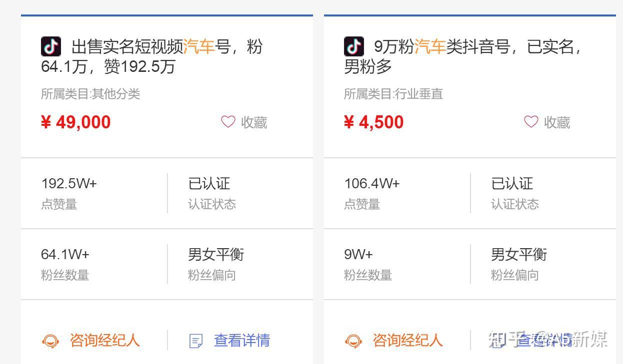 兩周漲粉410萬！抖音汽車類賬號(hào)如何打造爆款？